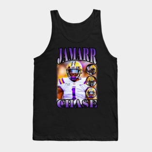 BOOTLEG JAMARR CHASE VOL 1 Tank Top